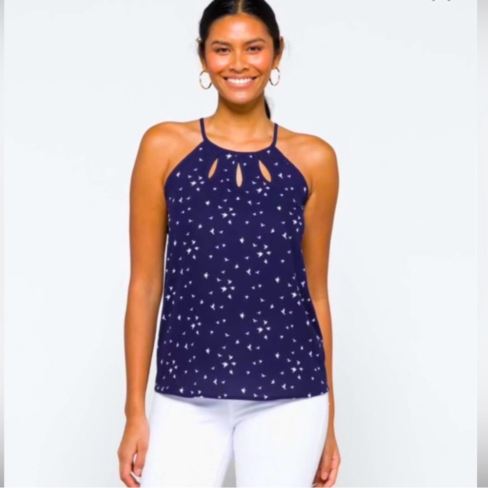 Papermoon Welita Cutout Detail Blouse size Smal